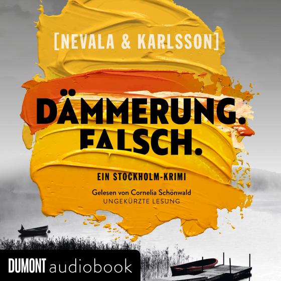 Cover-Bild Dämmerung. Falsch