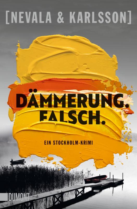 Cover-Bild Dämmerung. Falsch.