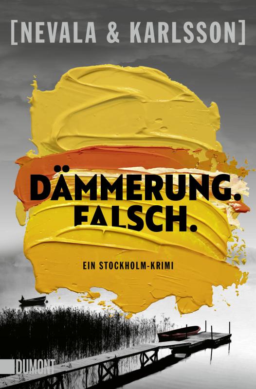 Cover-Bild Dämmerung. Falsch.