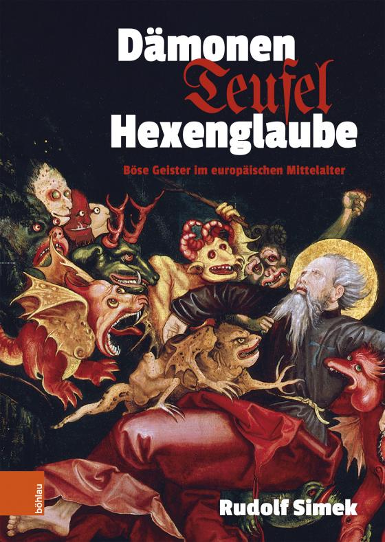 Cover-Bild Dämonen, Teufel, Hexenglaube