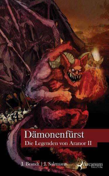 Cover-Bild Dämonenfürst