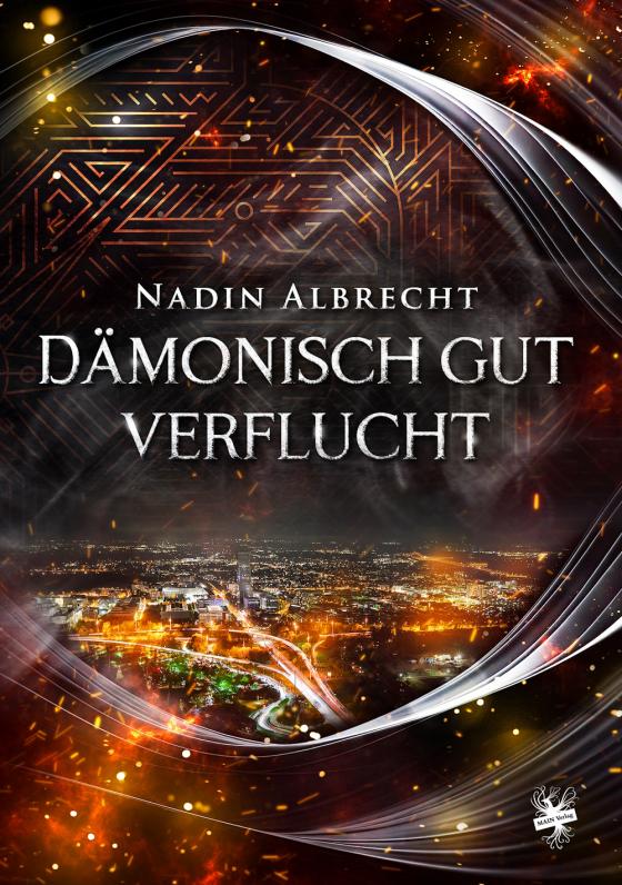 Cover-Bild Dämonisch gut verflucht