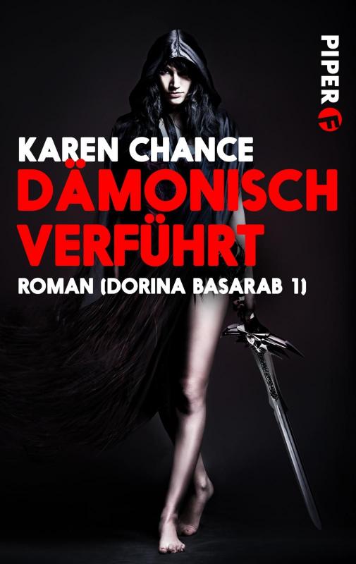 Cover-Bild Dämonisch verführt