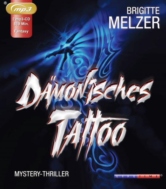 Cover-Bild Dämonisches Tattoo