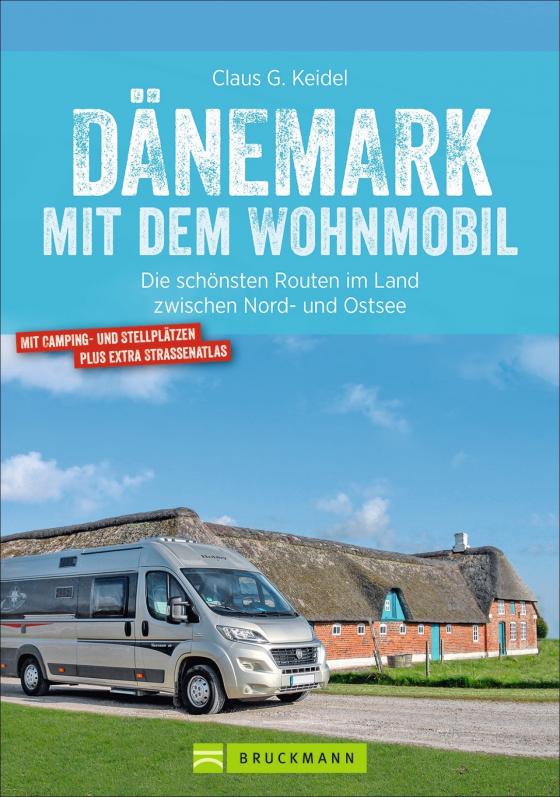 Cover-Bild Dänemark mit dem Wohnmobil