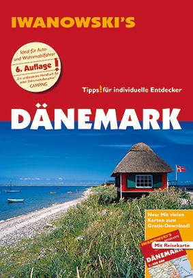 Cover-Bild Dänemark - Reiseführer von Iwanowski