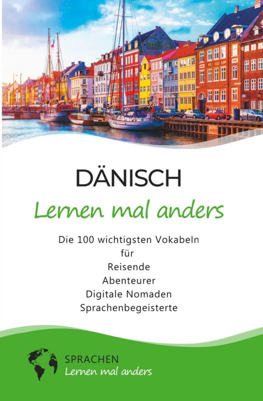 Cover-Bild Dänisch lernen mal anders - Die 100 wichtigsten Vokabeln