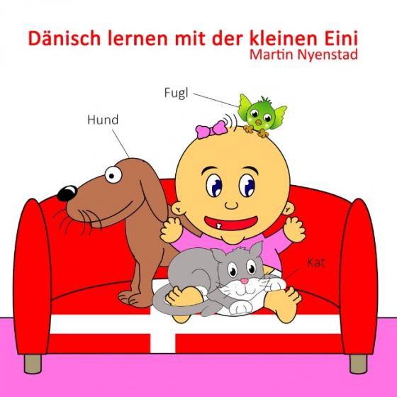 Cover-Bild Dänisch lernen mit der kleinen Eini