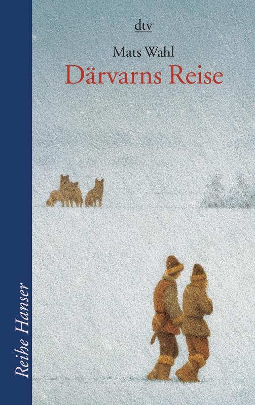 Cover-Bild Därvarns Reise
