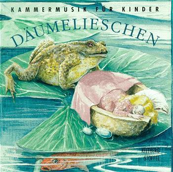 Cover-Bild Däumelieschen