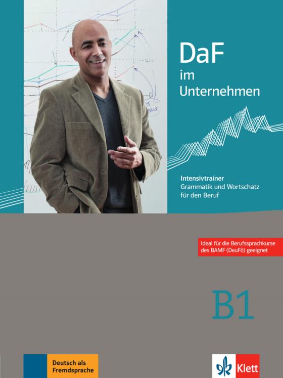 Cover-Bild DaF im Unternehmen B1