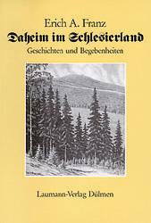 Cover-Bild Daheim im Schlesierland