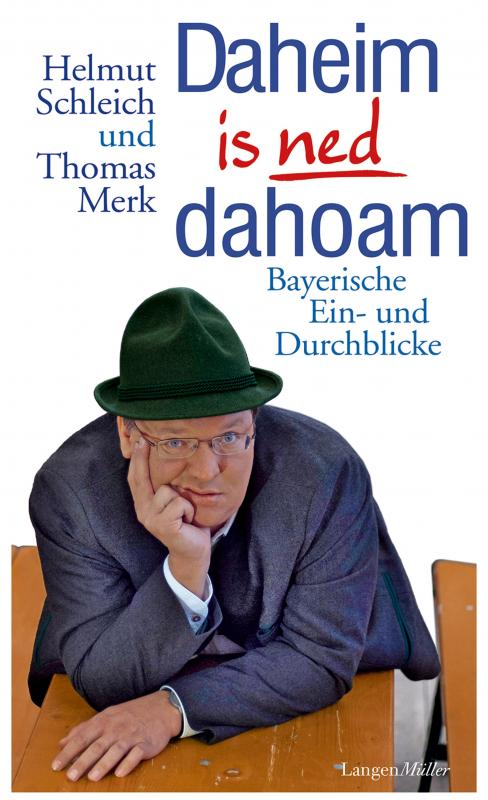 Cover-Bild Daheim is ned dahoam