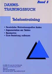 Cover-Bild Dahms Trainingsbuch / Telefontraining