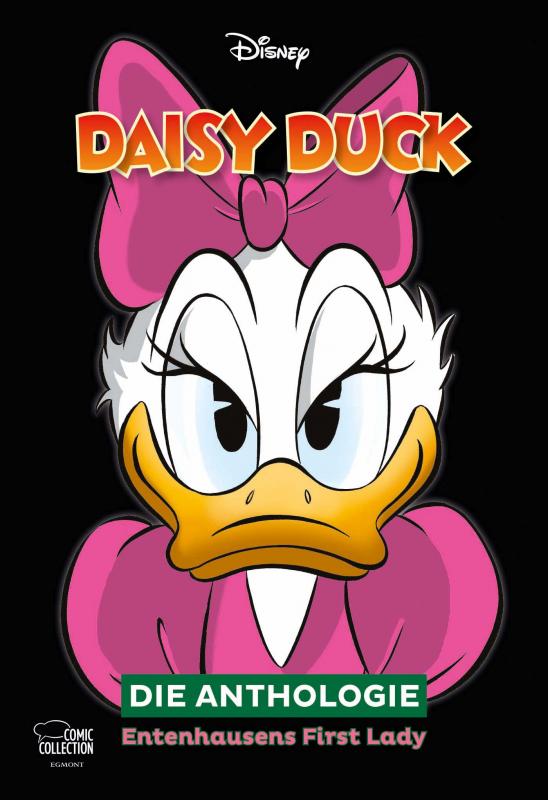 Cover-Bild Daisy Duck – Die Anthologie