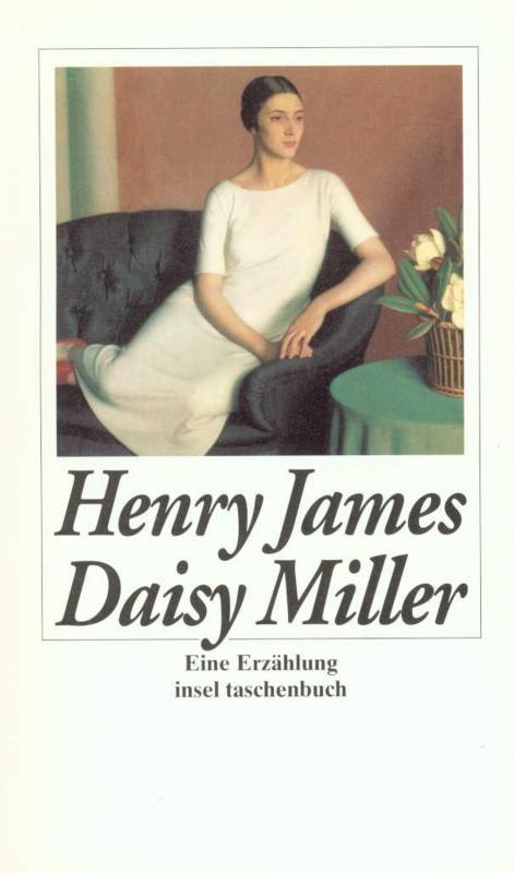 Cover-Bild Daisy Miller