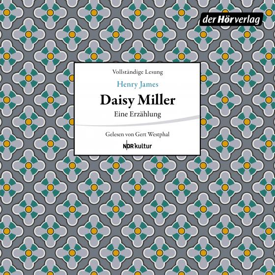 Cover-Bild Daisy Miller