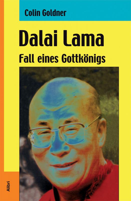 Cover-Bild Dalai Lama