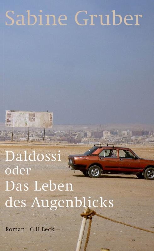 Cover-Bild Daldossi oder Das Leben des Augenblicks