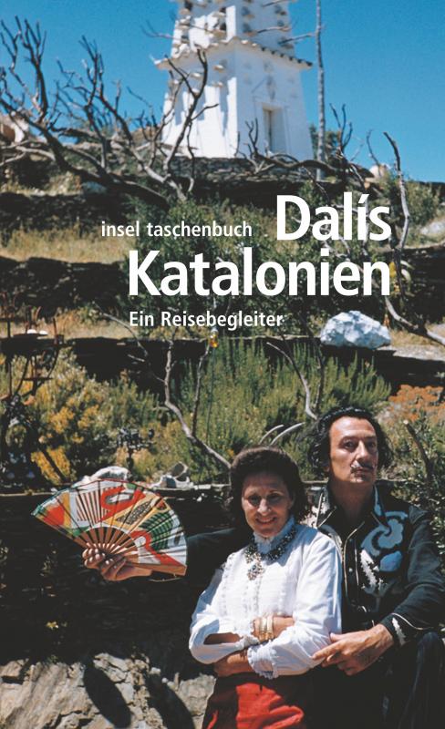 Cover-Bild Dalís Katalonien