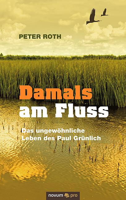 Cover-Bild Damals am Fluss