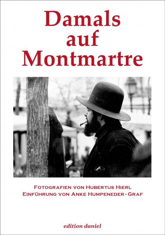 Cover-Bild Damals auf Montmartre