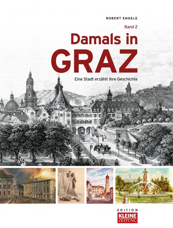 Cover-Bild Damals in Graz