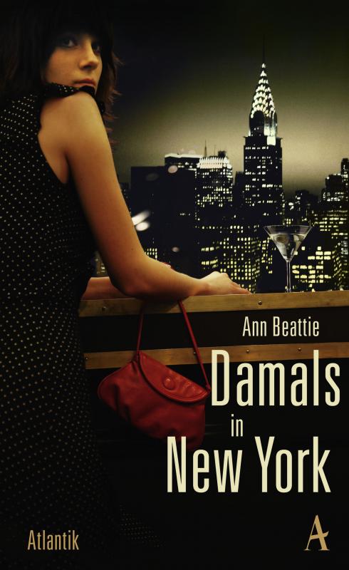 Cover-Bild Damals in New York