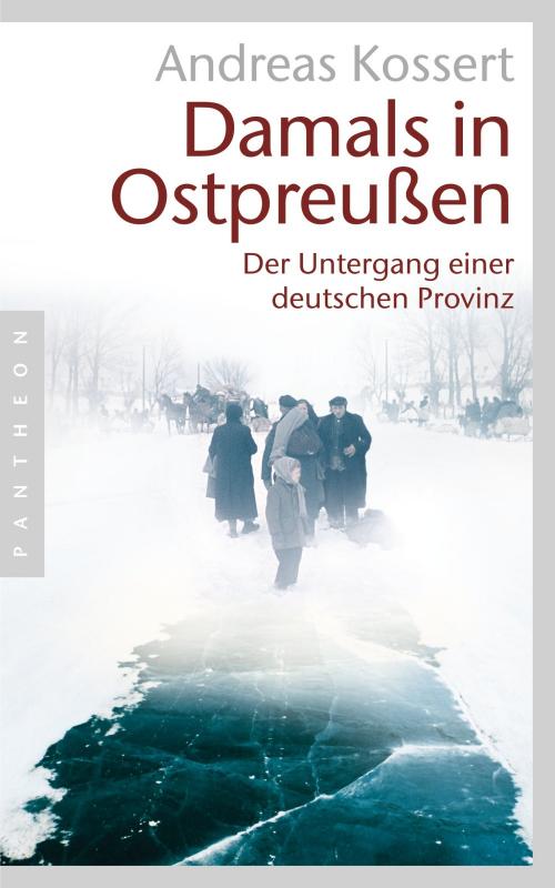 Cover-Bild Damals in Ostpreußen