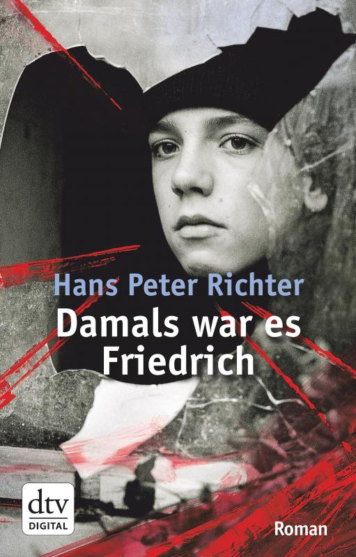 Cover-Bild Damals war es Friedrich