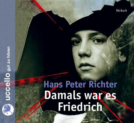 Cover-Bild Damals war es Friedrich