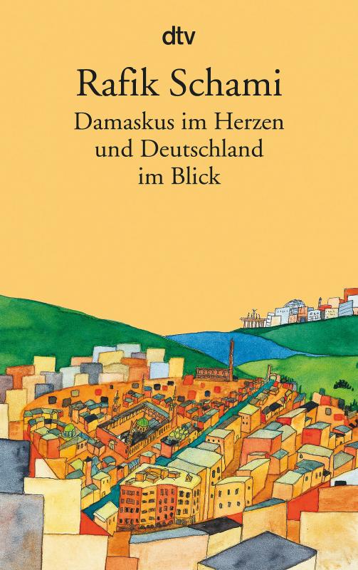 Cover-Bild Damaskus im Herzen