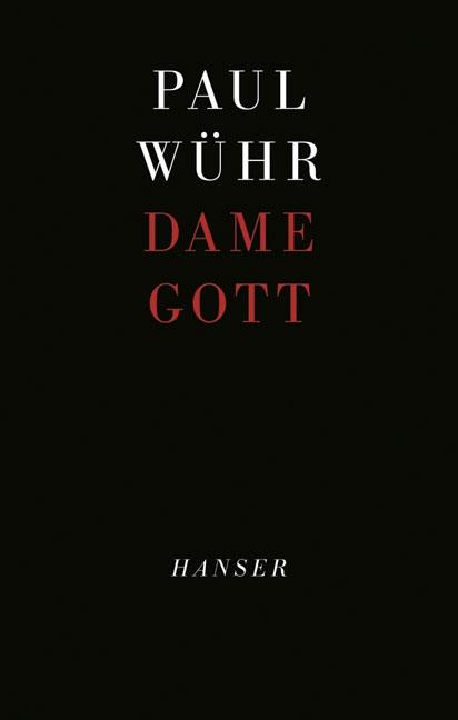 Cover-Bild Dame Gott