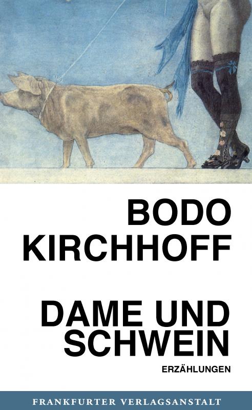 Cover-Bild Dame und Schwein