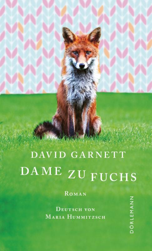 Cover-Bild Dame zu Fuchs