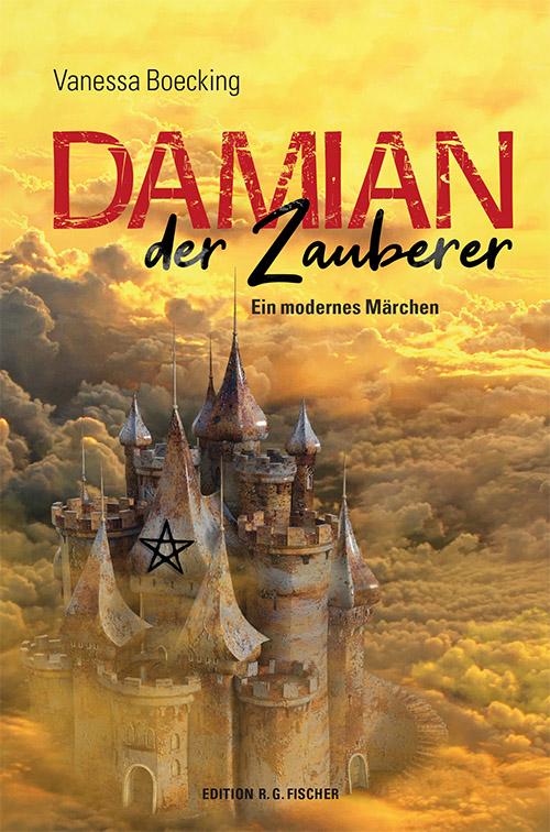 Cover-Bild Damian, der Zauberer