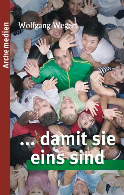 Cover-Bild damit sie eins sind