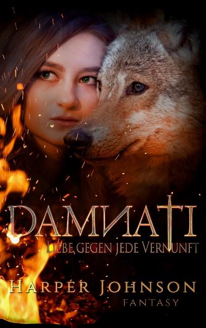 Cover-Bild Damnati