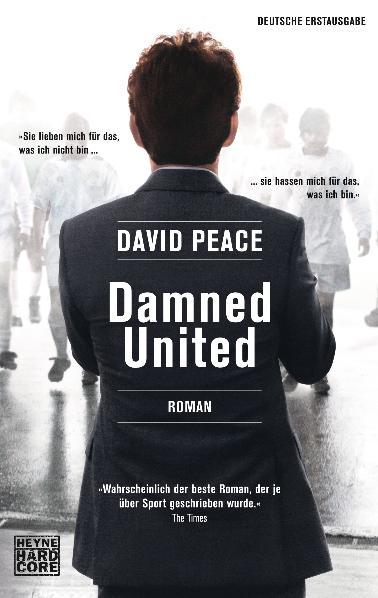 Cover-Bild Damned United