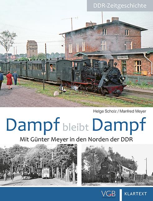 Cover-Bild Dampf bleibt Dampf 2