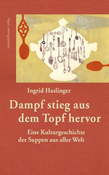 Cover-Bild Dampf stieg aus dem Topf hervor