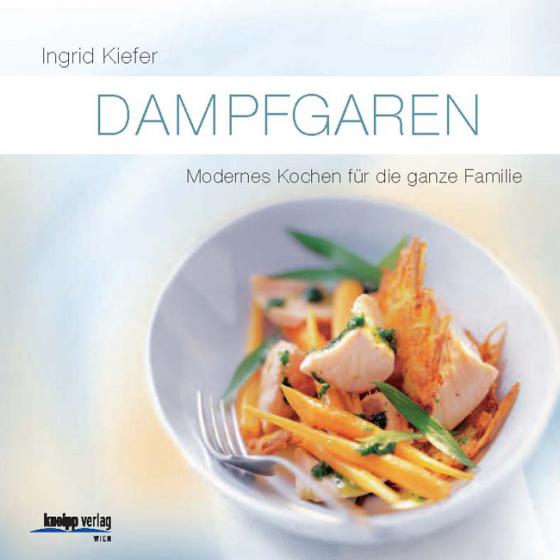 Cover-Bild Dampfgaren