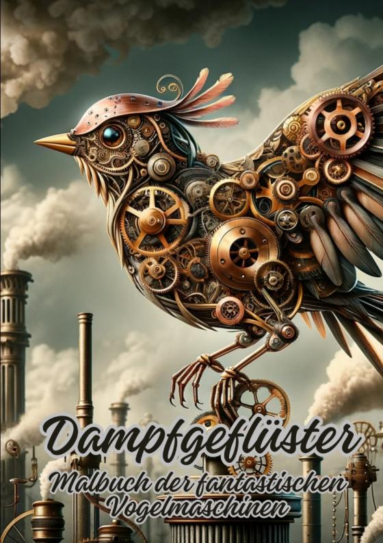 Cover-Bild Dampfgeflüster