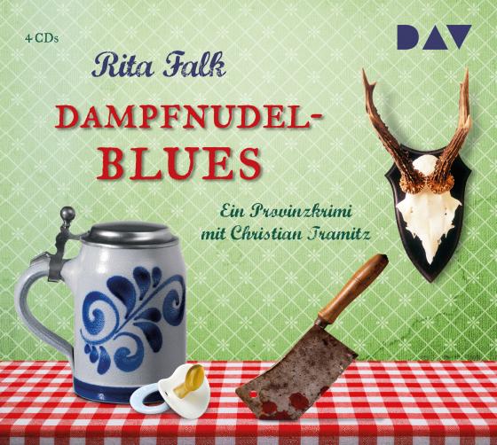 Cover-Bild Dampfnudelblues