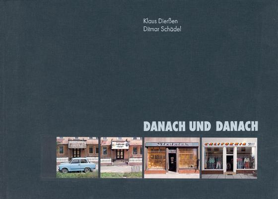 Cover-Bild Danach und Danach