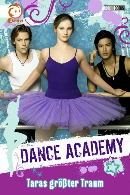 Cover-Bild Dance Academy