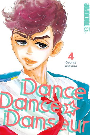Cover-Bild Dance Dance Danseur 2in1 04