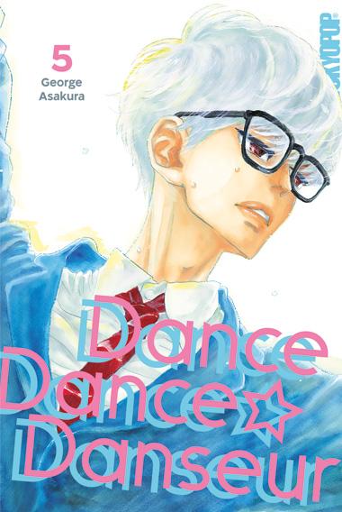 Cover-Bild Dance Dance Danseur 2in1 05
