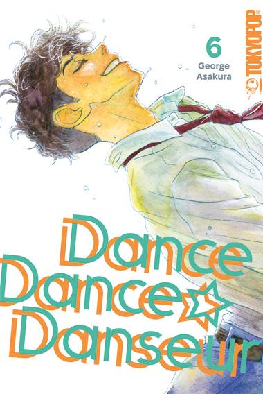 Cover-Bild Dance Dance Danseur 2in1 06
