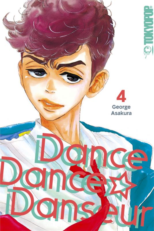Cover-Bild Dance Dance Danseur 2in1, Band 04